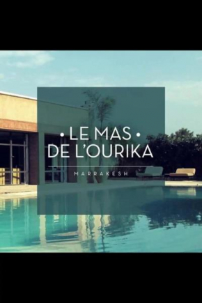 Le Mas de l'Ourika (14rooms-28pers)
